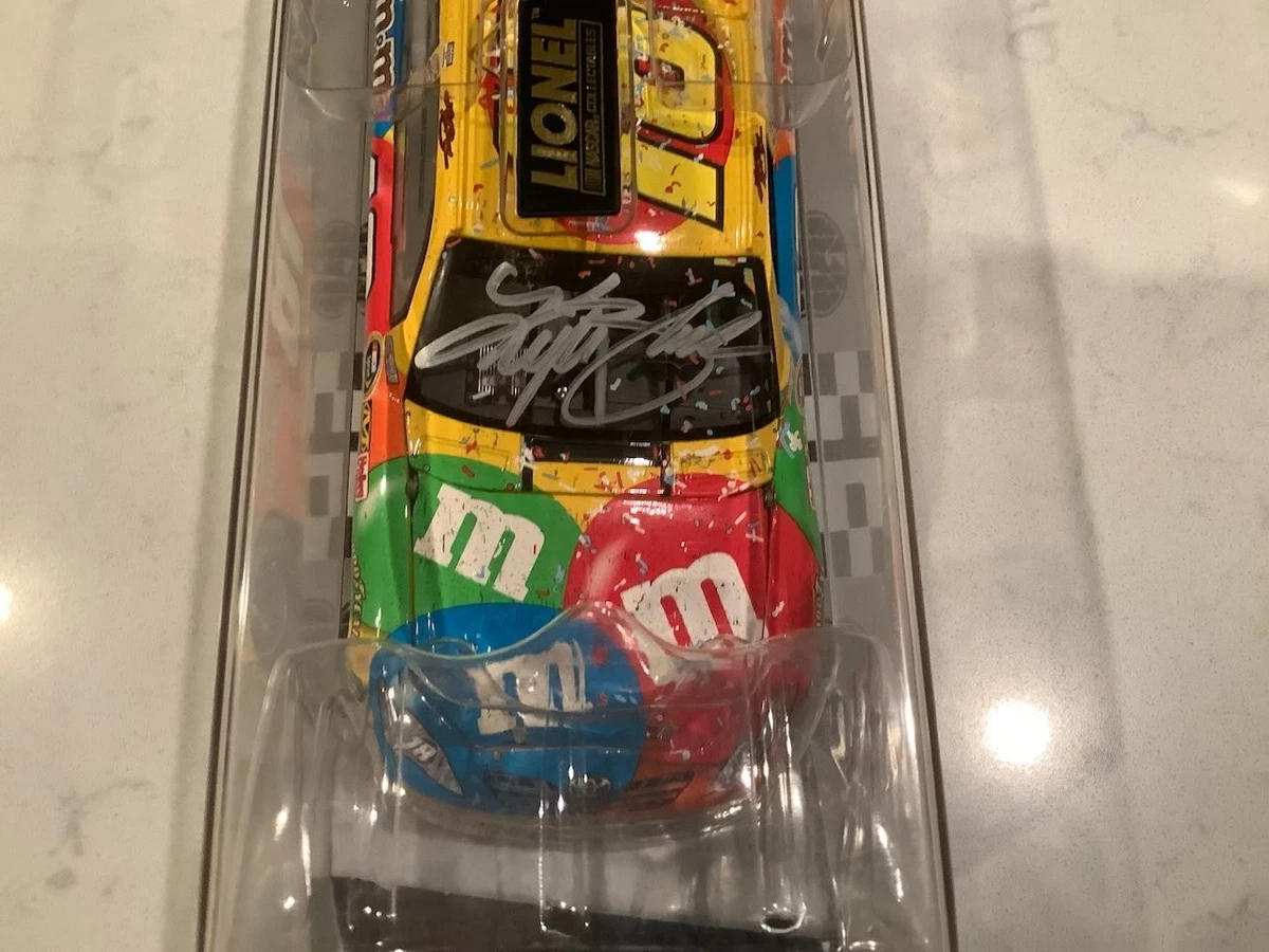 Kyle Busch Diecast Racing Cars 1:24 2011 Vehicle Year for sale | eBay