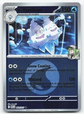 Pokemon N's Vanilluxe (Energy) 051/217 Ascended Heroes Reverse Holo NM