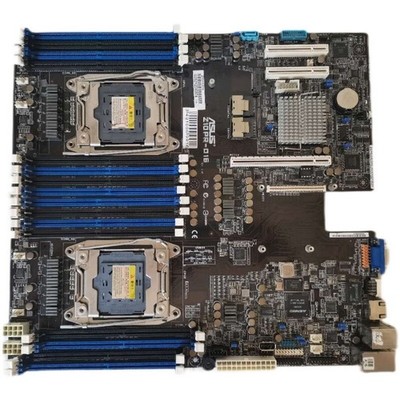 ASUS Z10PR-D16 Motherboard Intel C612 DDR4 LGA 2011 EEB M.2 Server Mainboard
