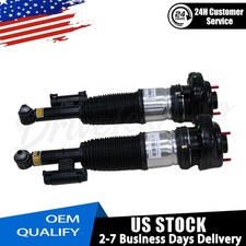 2x Rear Air Suspension Struts For Bmw G11 G12 740i 750i 750li 760li 2016-2024 2x Rear Air Suspension Struts For Bmw G11 G12 740i 750i 750li 760li 2016-2024