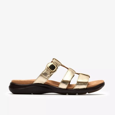 Clarks Originals Women's Kitly Pearl Champagne 26185966