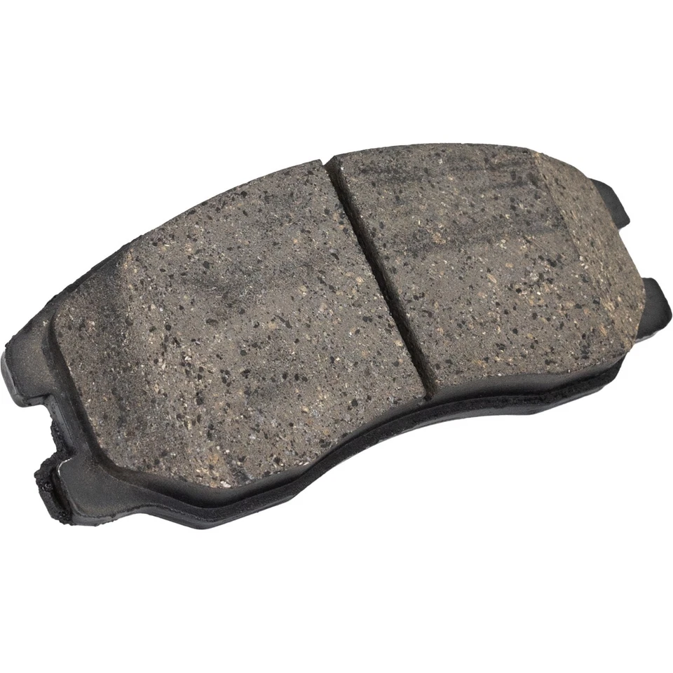 Juego de pastillas de freno delanteras de cerámica para Chevrolet Equinox 2008-2010 Saturn Vue 2007-2009 Foto 4 de 4