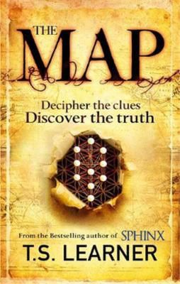 The Map, T. S. Learner, Used; Very Good Book