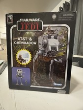 Star Wars Vintage Collection ROTJ AT-ST And Chewbacca Figure NEW SEALED