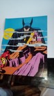 Batman Nostalgie Promo Poster, gefaltet, DIN-A-3, 25x41cm, Dino 2001, wie neu