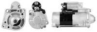 Elstock Anlasser Starter 2 Kw Passend FüR Chrysler Voyager IV RG RS