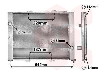 VAN Wezel KüHler, MotorküHlung U.A. FüR Renault, Renault-image