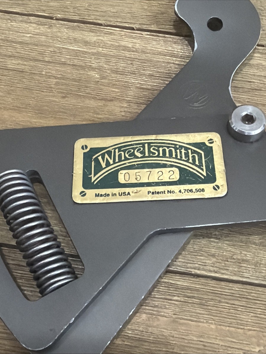Vintage Wheelsmith Tensiometer - Bicycle Spoke Tension Gauge | eBay