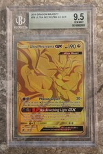 Ultra Necrozma GX (Secret) 78/70 Dragon Majesty Holo on eBay