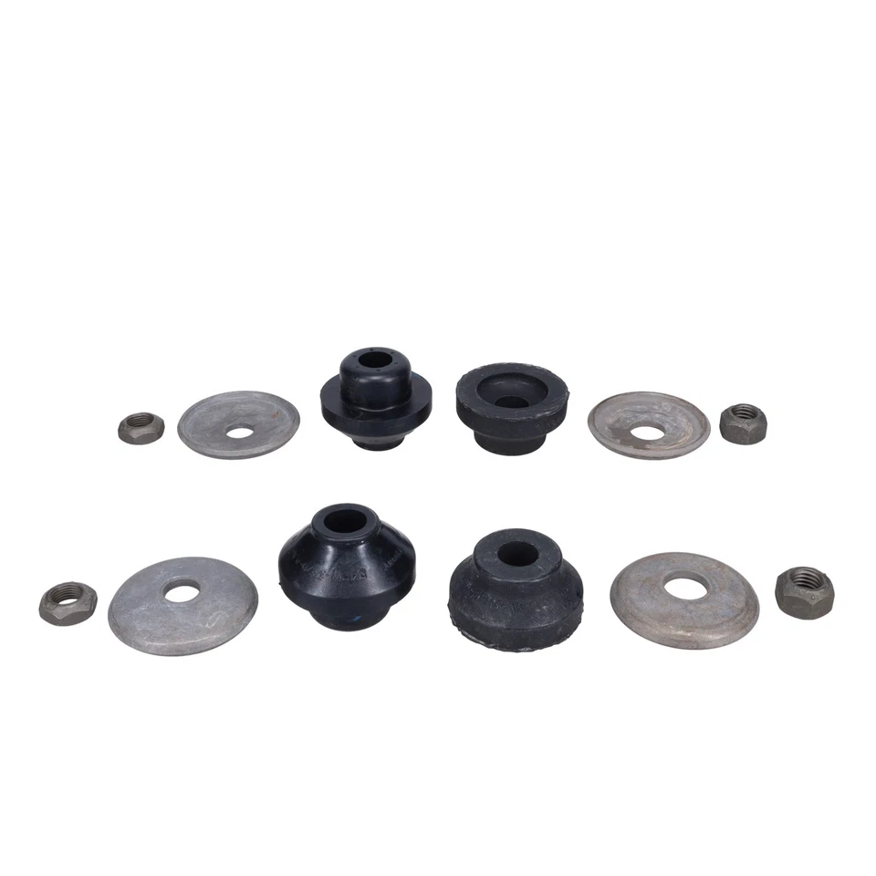 2 bujes de varilla de puntal 1971-1980 Ford Pinto 71 72 73 74 75 76 77 78 79 80 Foto 4 de 4