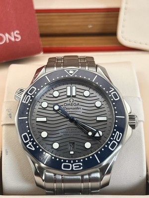 OMEGA Seamaster Diver 300M 210.30.42.20.06.001
