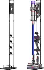 Foho Metal Stand for Dyson V15 V11 V10 V8 V7 V6 Cordless Vacuum — Heavy #R018