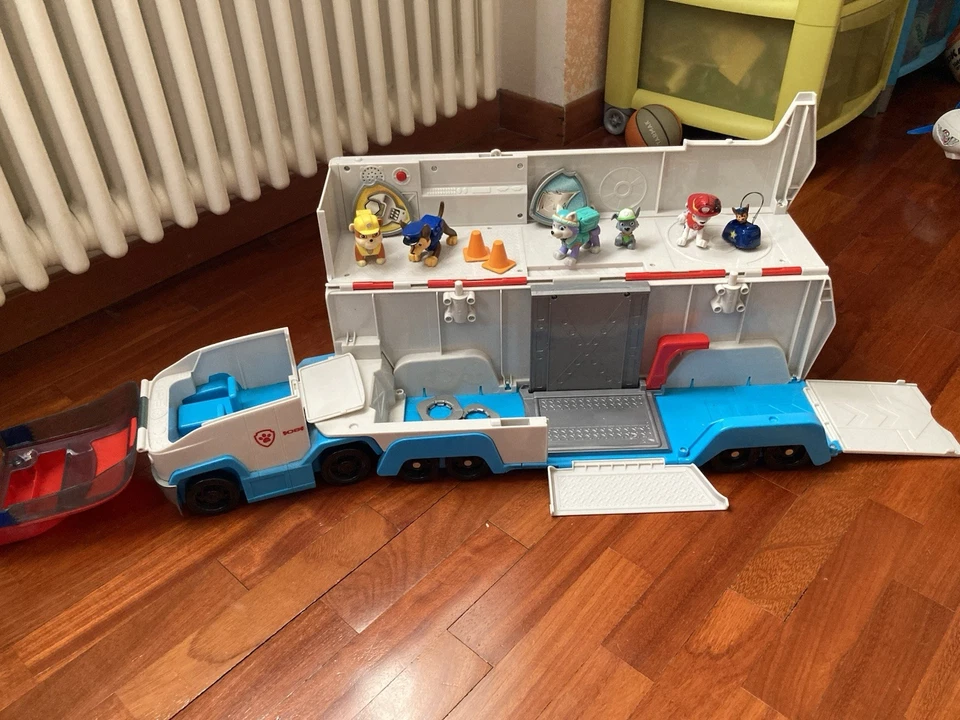 Camion Gigante paw patrol E Non Solo…. - Immagine 4 di 4