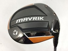 Return Ok Used Golf Club Callaway Mavrik Maverick Driver 2020 Japanese Specifica