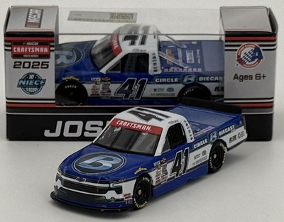2025 JOSH BILICKI #41 Circle B Diecast 1:64 In Stock