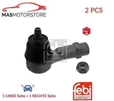 SPURSTANGENKOPF AXIALGELENK VORNE FEBI BILSTEIN 41992 2PCS P FÜR HYUNDAI GETZ