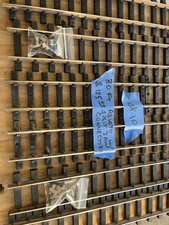 Aristo - USA Track 60 Ft in 5Ft straight Lengths- Garden Scale