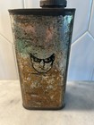 Oilzum Oil Can - Vintage Motor Oil Can — photo 4