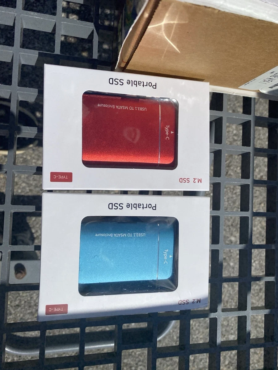 16TB M.2 SSD ポータブルSSD Type-C Solid State Drives 16 TB Storage Capacity for sale | eBay