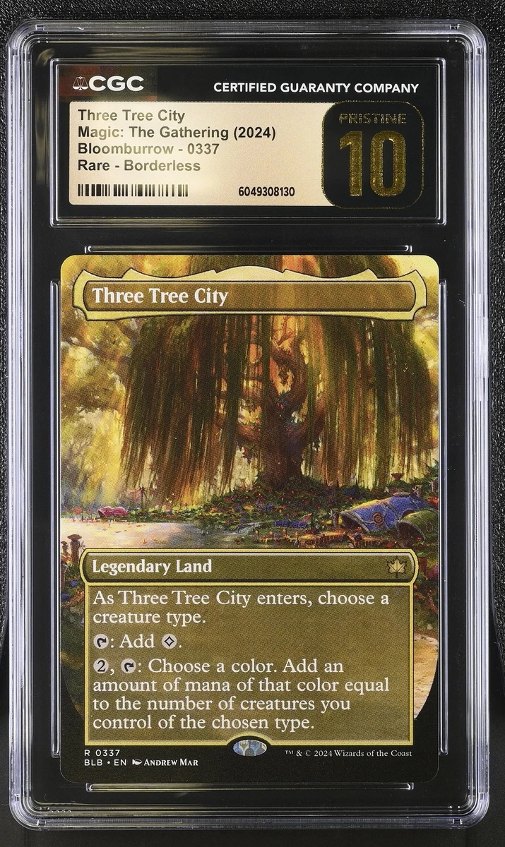 Three Tree City 339 Bloomburrow for sale | eBay