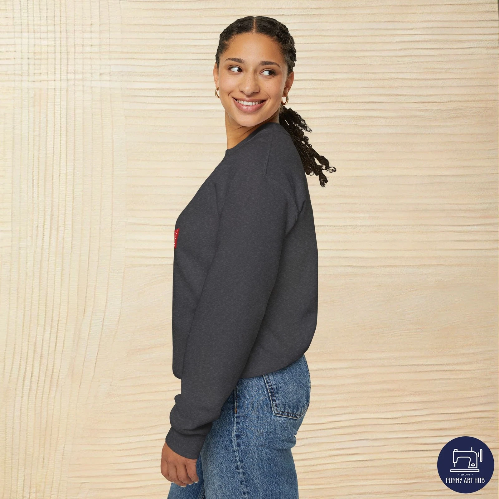 Chuy's Logo Unisex Sweatshirt