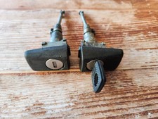 Satz Türschloss Schließzylinder Schlüssel Mercedes W201 190 original Satz Türschloss Schließzylinder Schlüssel Mercedes W201 190 original