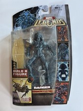 Marvel Legends Danger Action Figure NEW Queen Brood Wave BAF Series 2007