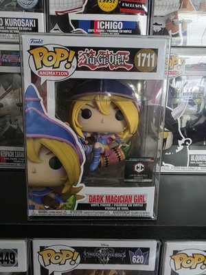 PRÉ-VENDA] Funko Pop Desenho/Animação - Yu-Gi-Oh - Dark Magician Girl