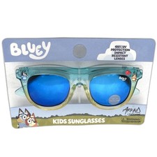 Bluey Kids Sunglasses   Blue Classic Style w/ UV Protection