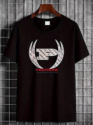 Phat Farm Since 1992 Mens & Womens Oversized 1XL T-Shirt - Stretched Streetwea