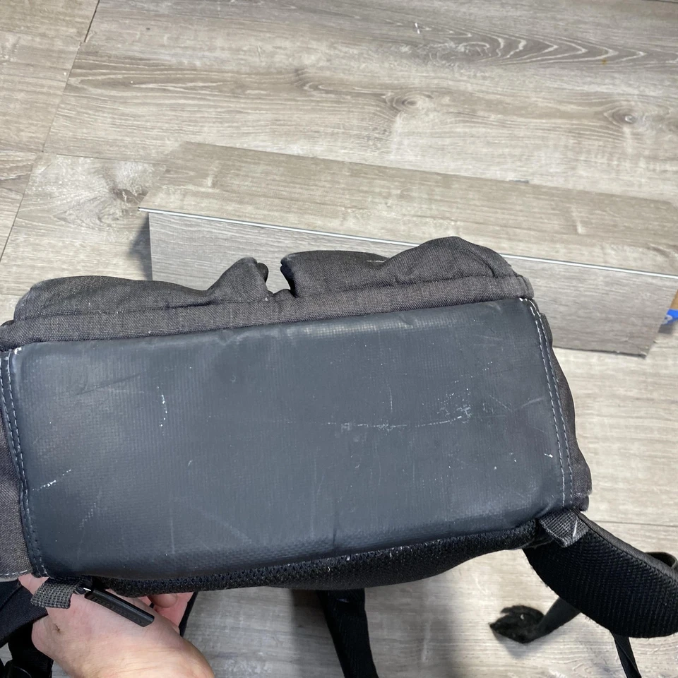 Promaster Cityscape 71 Camera Backpack Black DSLR Divider Padded Bag Photo Gear - Image 2 of 4