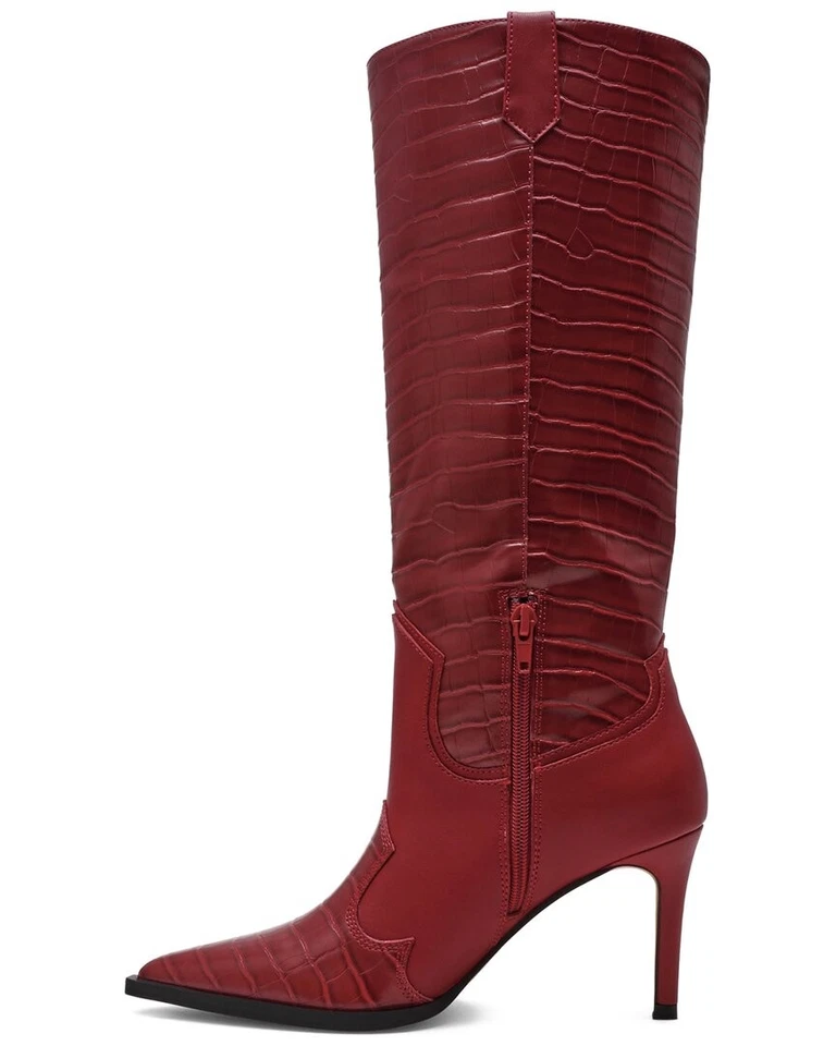 Bota Steven By Steve Madden Lanza para mujer Foto 2 de 4