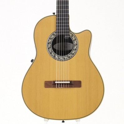 Ovation 1863 Classic Super Shallow Cutaway [466686] | eBay
