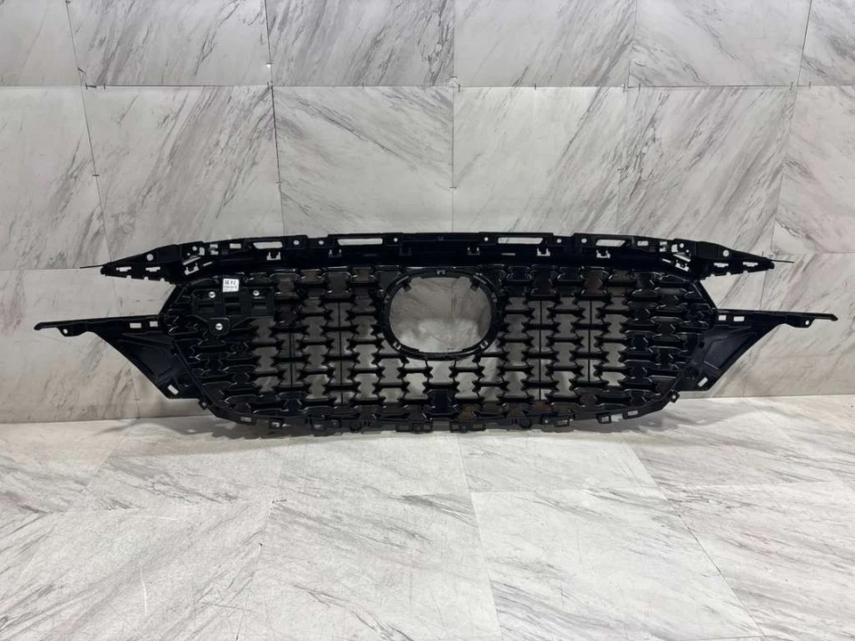 2022 2023 年 MAZDA CX-5 格栅组件原始设备制造商前中心黑色烤架 KSD5-50719 — 第 2/4 张图片