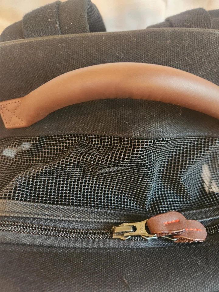 small dog backpack carrier - Image 4 of 4