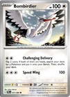 Pokemon : Pitch Black #069/081 Bombirdier