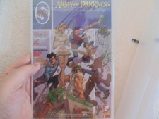 Army Of Darkness Vol.1 #2 Shop Till You Drop Dead, February 2005, S-mart Cover