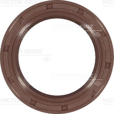 Stirnseitig Victor Reinz 81-37461-00 Wellendichtring, Kurbelwelle FüR Abarth,Alf-image