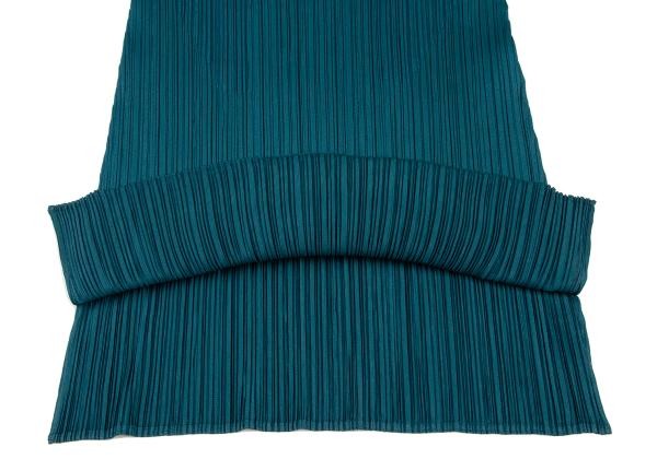 PLEATS PLEASE Different material sleeve switching… - image 7