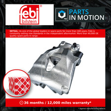 Image of Brake Caliper Front Left 179157 Febi 1J0615105AE 1J0615123B 1J0615123C Quality