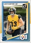2025 Panini Jack Sawyer Base (Raw)