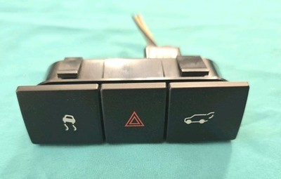 2007 to 2014 Expedition Navigator Hazard Switch Traction Control Lift Close