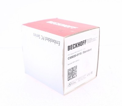 BECKHOFF CX9020-0115 Embedded PC! NEU!