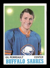 1970 Topps #131 Gilbert Perreault RC EXMT+ X3629889