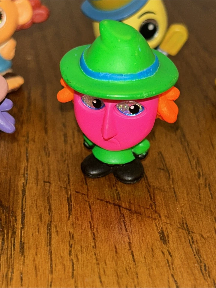 Lote Mixto de 10 Figuras Pesadilla Antes de Navidad Disney Doorables Foto 4 de 4