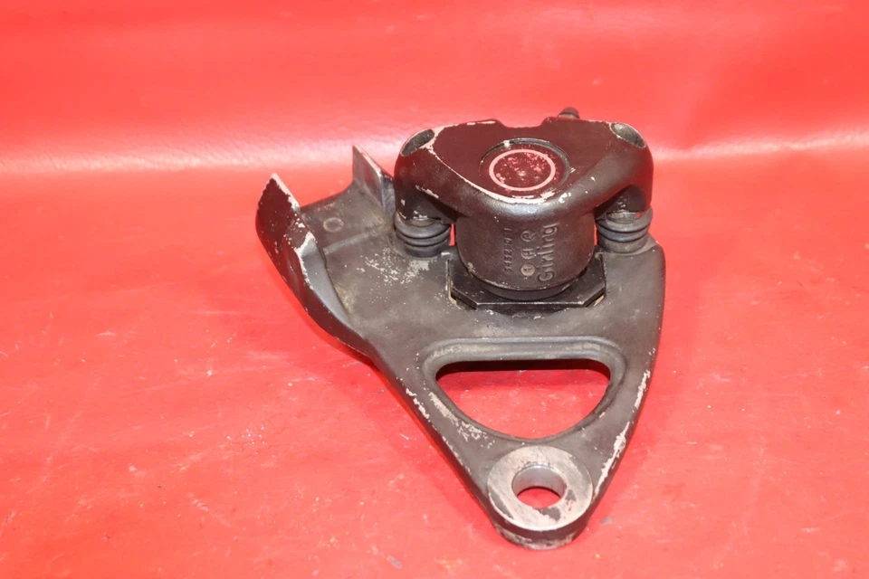 1987 HARLEY-DAVIDSON SPORTSTER 1100 XLH1100 REAR BRAKE CALIPER W MOUNT BRACKET Foto 2 de 4