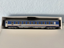 H0 - PKP Schlafwagen Typ WLABouz - Umbau aus Tillig 74797