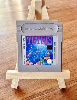 Nintendo Game Boy Tetris - Gameboy Modul
