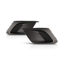 For Mazda 33 Sport 2014-2016 Fog Light Cover Driver And Passenger Side Pair
