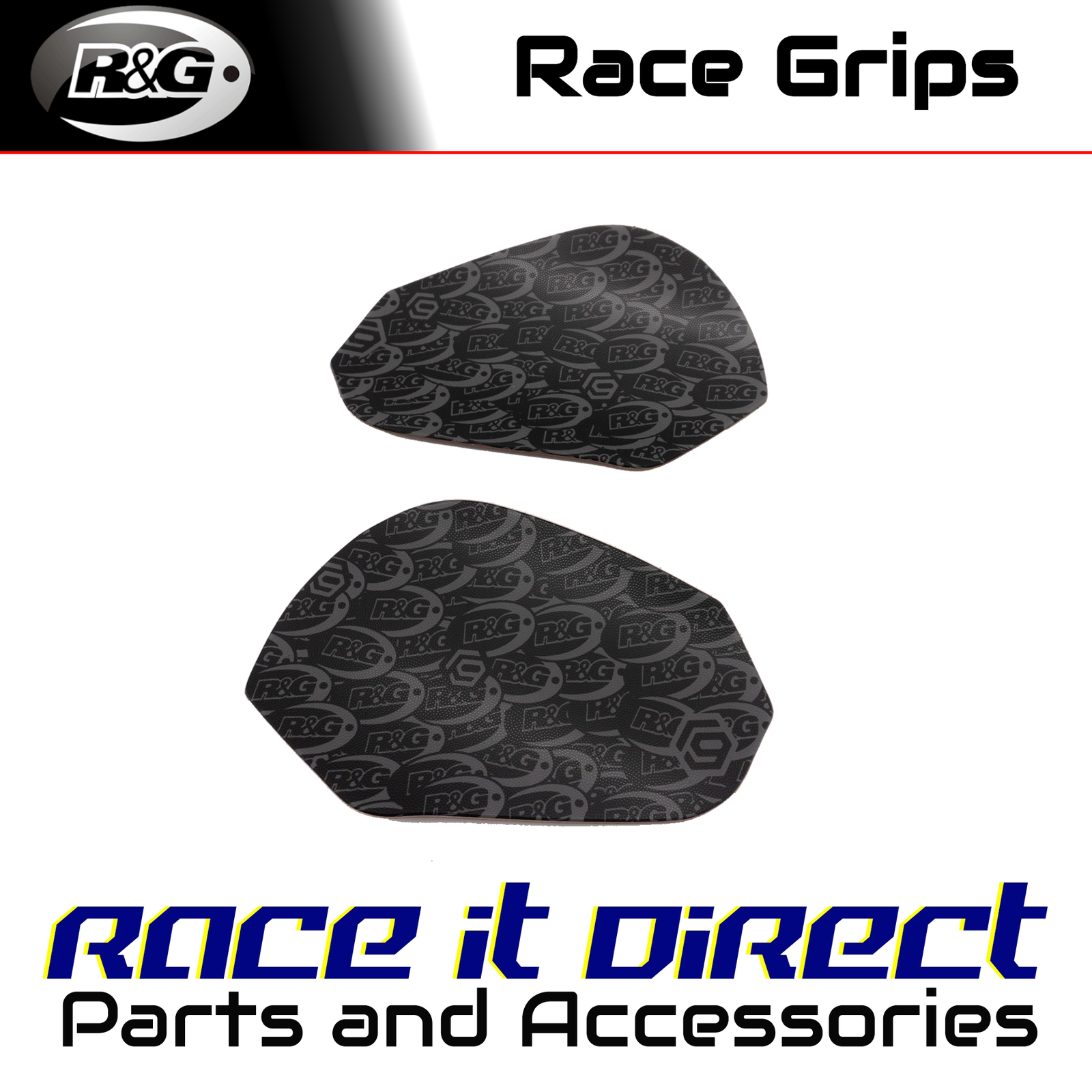R&G - RACEGRIP305BL - Race Grips